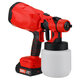 88VF 800ML Electric Spray Guns Household Convenience Spray Paint High Power Sprayer Fit Makita 88VF 800ML Electric Spray Guns Household Convenience Spray Paint High Power Sprayer Fit Makita