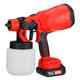 88VF 800ML Electric Spray Guns Household Convenience Spray Paint High Power Sprayer Fit Makita 88VF 800ML Electric Spray Guns Household Convenience Spray Paint High Power Sprayer Fit Makita