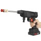 88VF Cordless High Pressure Washer Car Washing Machine Water Spayer Guns Vehicle Cleaning Tool W/ None/1/2 Battery