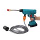 88VF Cordless High Pressure Washer Car Washing Spray Guns Water Cleaner W/ None/1/2 Battery For Makita