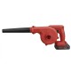 88VF Garden Cordless Air Blower Vacuum Cleaner Blower For Dust Blowing W/ None/1/2pcs Battery Also for Makita 18V Battery