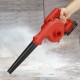 88VF Garden Cordless Air Blower Vacuum Cleaner Blower For Dust Blowing W/ None/1/2pcs Battery Also for Makita 18V Battery