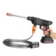 88VF High Pressure Cordless Washer Spray Guns Water Guns Cleaner With None 1pc 2Pcs 88VF Battery 88VF High Pressure Cordless Washer Spray Guns Water Guns Cleaner With None 1pc 2Pcs 88VF Battery