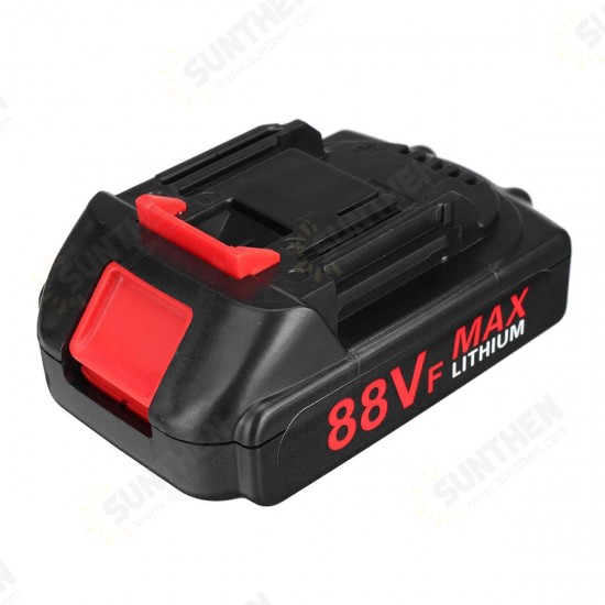 88VF High Pressure Cordless Washer Spray Guns Water Guns Cleaner With None 1pc 2Pcs 88VF Battery 88VF High Pressure Cordless Washer Spray Guns Water Guns Cleaner With None 1pc 2Pcs 88VF Battery