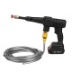 88VF High Pressure Washer Spray Guns Cordless Washer Water Cleaner With None 1pc 2Pcs 88VF Battery