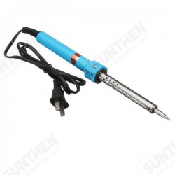 9 in 1 60W Solder Starter Electric Welding Solder Soldering Iron Tool Kit 9 in 1 60W Solder Starter Electric Welding Solder Soldering Iron Tool Kit