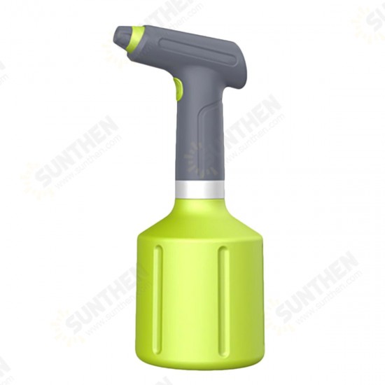 900ML USB Electric Plant Sprayer Household Adjustable Spout Spray Bottle Fogger Garden Tools