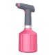 900ML USB Electric Plant Sprayer Household Adjustable Spout Spray Bottle Fogger Garden Tools
