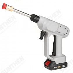 98VF High Pressure Cordless Washer Spray Guns Water Cleaner For Makita 18V Battery
