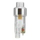 9cc Dual Action 3 Airbrush Air Compressor Kit Craft Cake Paint Art Sprayer 9cc Dual Action 3 Airbrush Air Compressor Kit Craft Cake Paint Art Sprayer