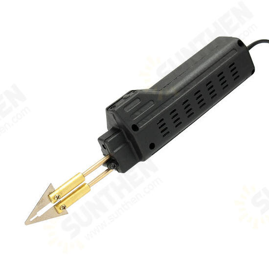 AC 220V Hot Stapler Bumper Fender Fairing Welding Machine Welding Tool Plastic Repair Kit AC 220V Hot Stapler Bumper Fender Fairing Welding Machine Welding Tool Plastic Repair Kit