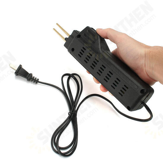 AC 220V Hot Stapler Bumper Fender Fairing Welding Machine Welding Tool Plastic Repair Kit AC 220V Hot Stapler Bumper Fender Fairing Welding Machine Welding Tool Plastic Repair Kit