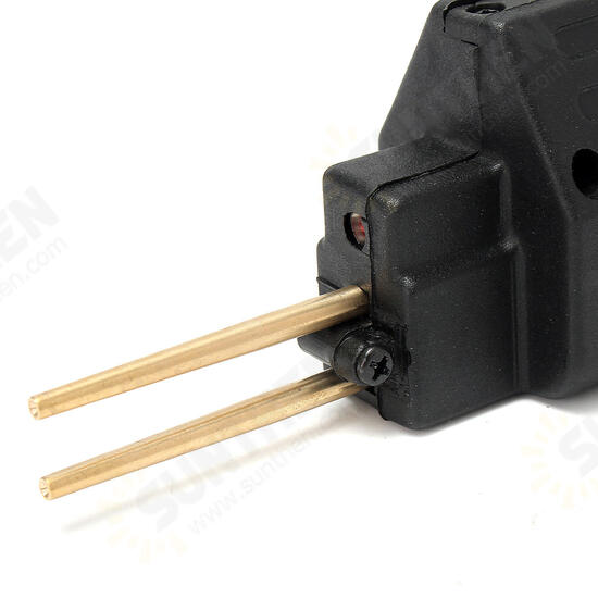 AC 220V Hot Stapler Bumper Fender Fairing Welding Machine Welding Tool Plastic Repair Kit AC 220V Hot Stapler Bumper Fender Fairing Welding Machine Welding Tool Plastic Repair Kit