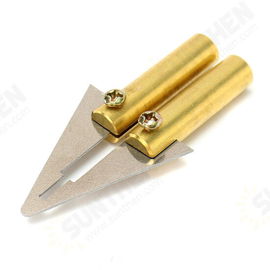 AC 220V Hot Stapler Bumper Fender Fairing Welding Machine Welding Tool Plastic Repair Kit AC 220V Hot Stapler Bumper Fender Fairing Welding Machine Welding Tool Plastic Repair Kit