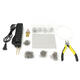 AC 220V Hot Stapler Bumper Fender Fairing Welding Machine Welding Tool Plastic Repair Kit AC 220V Hot Stapler Bumper Fender Fairing Welding Machine Welding Tool Plastic Repair Kit