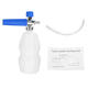 Adjustable Snow Foam Lance Washer Soap PA Washing Gun Jet Wash Tool 1/4 Inch Quick Release Adjustable Snow Foam Lance Washer Soap PA Washing Gun Jet Wash Tool 1/4 Inch Quick Release