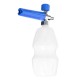 Adjustable Snow Foam Lance Washer Soap PA Washing Gun Jet Wash Tool 1/4 Inch Quick Release Adjustable Snow Foam Lance Washer Soap PA Washing Gun Jet Wash Tool 1/4 Inch Quick Release