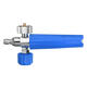 Adjustable Snow Foam Lance Washer Soap PA Washing Gun Jet Wash Tool 1/4 Inch Quick Release Adjustable Snow Foam Lance Washer Soap PA Washing Gun Jet Wash Tool 1/4 Inch Quick Release