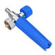 Adjustable Snow Foam Lance Washer Soap PA Washing Gun Jet Wash Tool 1/4 Inch Quick Release Adjustable Snow Foam Lance Washer Soap PA Washing Gun Jet Wash Tool 1/4 Inch Quick Release