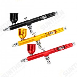 Airbrush Sprayer Art Airbrush Brush Rouge Spray Set Aerobic Airbrush Tool