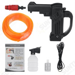 Car High Pressure Washer Car Cleaning Washing Machine Portable Water Spray Guns Car High Pressure Washer Car Cleaning Washing Machine Portable Water Spray Guns