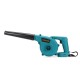 Cordless Electric Air Blower & Suction Handheld Leaf Computer Dust Collector Cleaner Power Tool For Makita 18V Li-ion Battery