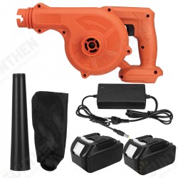 Cordless Electric Air Blower Leaf Sweeper Vacuum Suction Hose Dust Collector Computer Cleaner For Makita Cordless Electric Air Blower Leaf Sweeper Vacuum Suction Hose Dust Collector Computer Cleaner For Makita