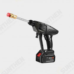 Cordless High Pressure Car Wash Water Guns Portable High Pressure Cleaner Car Washer Parkside Machine For Makita 18V Battery Cordless High Pressure Car Wash Water Guns Portable High Pressure Cleaner Car Washer Parkside Machine For Makita 18V Battery