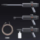 Display Portable Cordless High Pressure Washer Machine USB Rechargeable Electric Car Washing Water Sprayer Guns Auto Wash Foam Guns Display Portable Cordless High Pressure Washer Machine USB Rechargeable Electric Car Washing Water Sprayer Guns Auto Wash Foam Guns