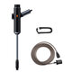 Display Portable Cordless High Pressure Washer Machine USB Rechargeable Electric Car Washing Water Sprayer Guns Auto Wash Foam Guns Display Portable Cordless High Pressure Washer Machine USB Rechargeable Electric Car Washing Water Sprayer Guns Auto Wash Foam Guns
