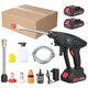 88VF Car High Pressure Water Sprayer Cordless Spray Guns Car Garden Washer For Makita Battery