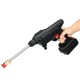 Electric Car Washer Wireless High Pressure Washer Portable Water Pump Kit Handheld Sprayer Electric Car Washer Wireless High Pressure Washer Portable Water Pump Kit Handheld Sprayer