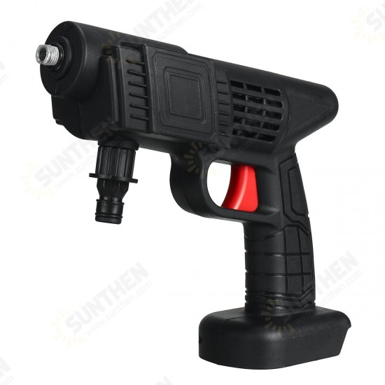 Electric Car Washer Wireless High Pressure Washer Portable Water Pump Kit Handheld Sprayer Electric Car Washer Wireless High Pressure Washer Portable Water Pump Kit Handheld Sprayer