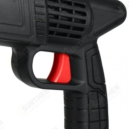 Electric Car Washer Wireless High Pressure Washer Portable Water Pump Kit Handheld Sprayer Electric Car Washer Wireless High Pressure Washer Portable Water Pump Kit Handheld Sprayer