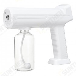 Electric Spray Guns Spray Machine Wireless Electric Sanitizer 330ML Sprayer Disinfects Blue Light Steam Spray Guns Electric Spray Guns Spray Machine Wireless Electric Sanitizer 330ML Sprayer Disinfects Blue Light Steam Spray Guns