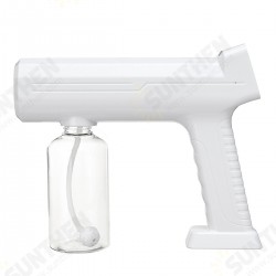 Electric Spray Guns Spray Machine Wireless Electric Sanitizer 330ML Sprayer Disinfects Blue Light Steam Spray Guns Electric Spray Guns Spray Machine Wireless Electric Sanitizer 330ML Sprayer Disinfects Blue Light Steam Spray Guns