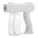 Electric Spray Guns Spray Machine Wireless Electric Sanitizer 800ML Sprayer Disinfects Blue Light Steam Spray Guns