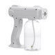 Electric Spray Guns Spray Machine Wireless Electric Sanitizer 800ML Sprayer Disinfects Blue Light Steam Spray Guns