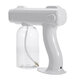 Electric Spray Guns Spray Machine Wireless Electric Sanitizer 800ML Sprayer Disinfects Blue Light Steam Spray Guns