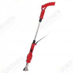 Electric Weed Burner Burning Grass Detachable Torch Shape Thermal Trimmer Hot Air Lawn Killer