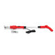 Electric Weed Burner Burning Grass Detachable Torch Shape Thermal Trimmer Hot Air Lawn Killer Electric Weed Burner Burning Grass Detachable Torch Shape Thermal Trimmer Hot Air Lawn Killer