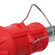 Electric Weed Burner Burning Grass Detachable Torch Shape Thermal Trimmer Hot Air Lawn Killer Electric Weed Burner Burning Grass Detachable Torch Shape Thermal Trimmer Hot Air Lawn Killer