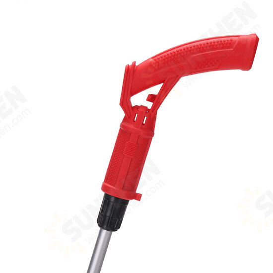 Electric Weed Burner Burning Grass Detachable Torch Shape Thermal Trimmer Hot Air Lawn Killer Electric Weed Burner Burning Grass Detachable Torch Shape Thermal Trimmer Hot Air Lawn Killer