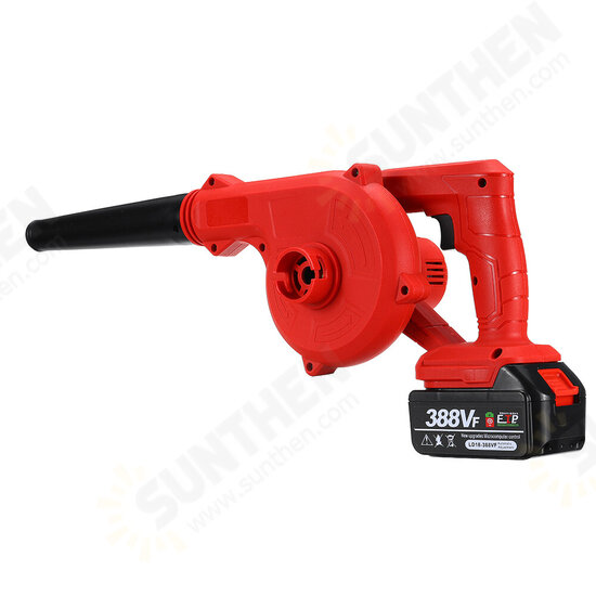 High Power Cordless Electric Air Blower & Suction Handheld Computer Dust Collector Cleaner Power Tools Fit Makita