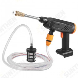 High Power Washing Machine Car Washer Guns High Pressure Water Pump For Makita Battery High Power Washing Machine Car Washer Guns High Pressure Water Pump For Makita Battery