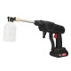 High Pressure Cordless Washer Spray Guns Washer Water Cleaner W/ 1 or 2 Battery For Makita 18V Battery