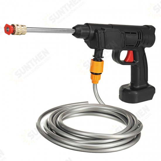 High Pressure Cordless Washer Spray Guns Water Cleaner For Makita 18V Battery