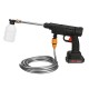 High Pressure Cordless Washer Spray Guns Water Cleaner For Makita 18V Battery