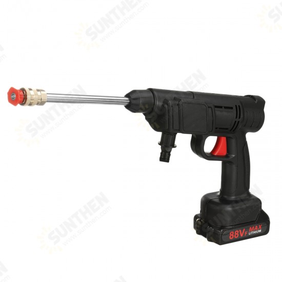 High Pressure Cordless Washer Spray Guns Water Cleaner For Makita 18V Battery