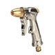 High Pressure G-un Brass Hose Pipe Nozzle Water G-un Sprayer Garden Washing